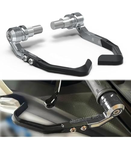 Amazon | デイトナ(Daytona) バイク用 レバーガード 汎用